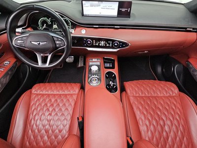 2023 Genesis GV70 照片 5