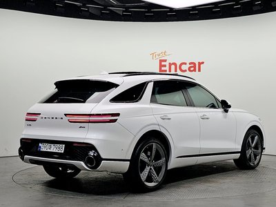 2023 Genesis GV70 照片 4
