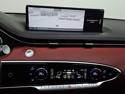 2023 Genesis GV70 缩略图 14