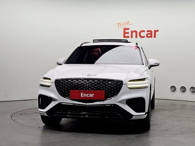 2023 Genesis GV70 照片 2