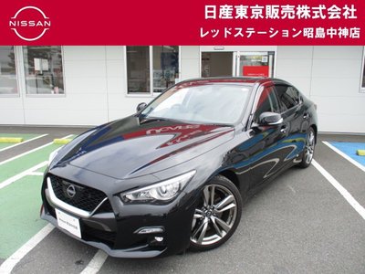 2024 NISSAN SKYLINE photo 1
