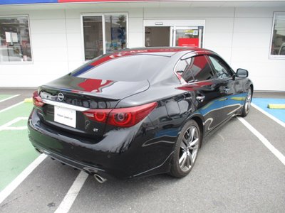 2024 NISSAN SKYLINE photo 2