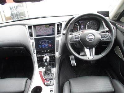 2024 NISSAN SKYLINE photo 4