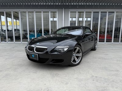 BMW M6 CABRIOLET