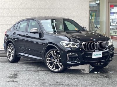 2020 BMW X4 — фото 1