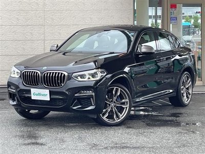 2020 BMW X4 — миниатюра 37