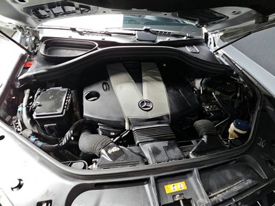 MERCEDES-BENZ M-CLASS - 7