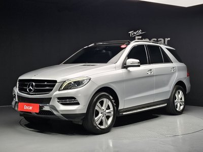 MERCEDES-BENZ M-CLASS - 1