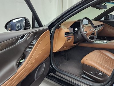 2021 Genesis G80 (RG3) — миниатюра 13