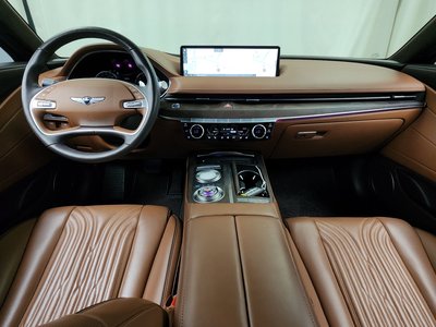 2021 Genesis G80 (RG3) — фото 5
