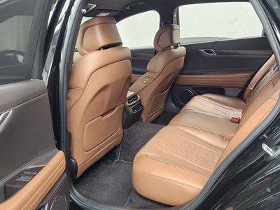 2021 Genesis G80 (RG3) — миниатюра 16