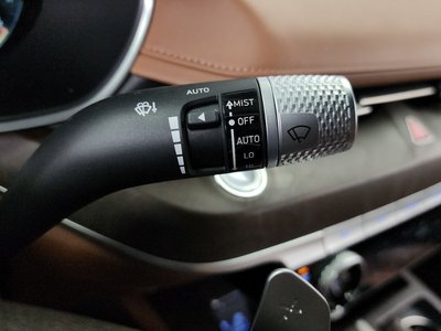 2021 Genesis G80 (RG3) — миниатюра 27