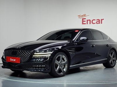 2021 Genesis G80 (RG3) — фото 1