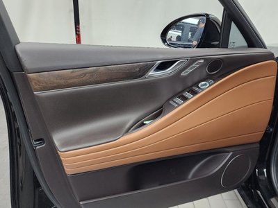 2021 Genesis G80 (RG3) — миниатюра 14