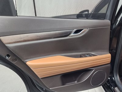 2021 Genesis G80 (RG3) — миниатюра 15