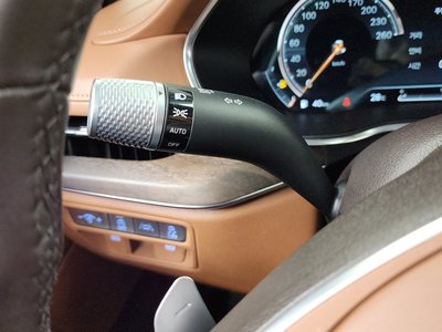 2021 Genesis G80 (RG3) — миниатюра 31