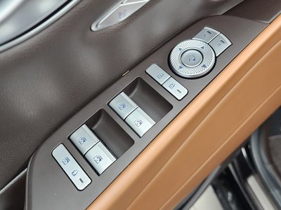 2021 Genesis G80 (RG3) — миниатюра 28
