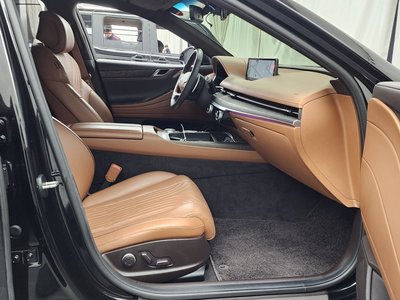 2021 Genesis G80 (RG3) — миниатюра 17
