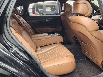 2021 Genesis G80 (RG3) — миниатюра 18