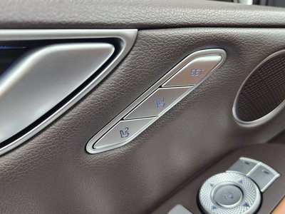 2021 Genesis G80 (RG3) — миниатюра 29