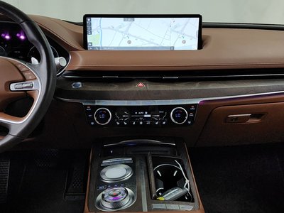2021 Genesis G80 (RG3) — миниатюра 20