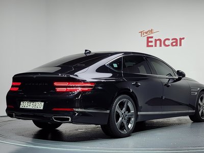 2021 Genesis G80 (RG3) — фото 4