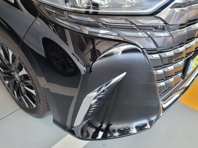 TOYOTA ALPHARD - 10