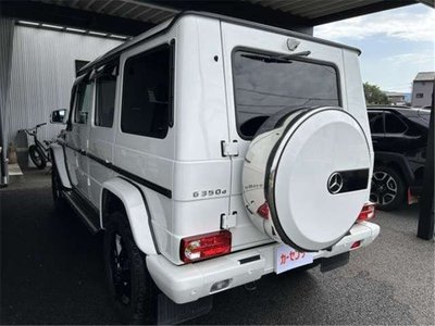 MERCEDES-BENZ G-CLASS - 10