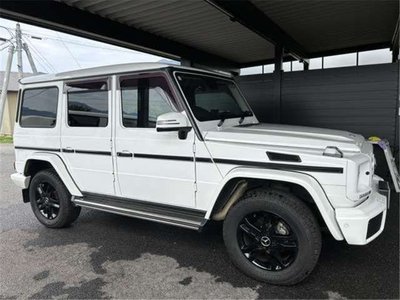 MERCEDES-BENZ G-CLASS - 5