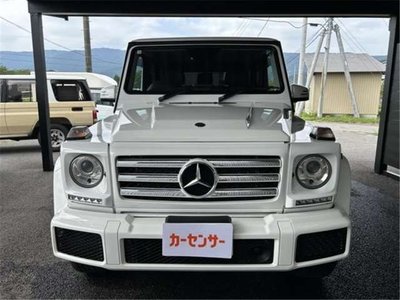 MERCEDES-BENZ G-CLASS - 1