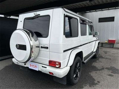 MERCEDES-BENZ G-CLASS - 8