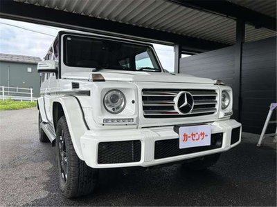 MERCEDES-BENZ G-CLASS - 6