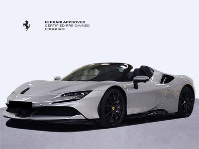 FERRARI SF90 SPIDER