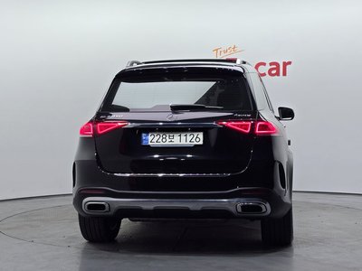 MERCEDES-BENZ GLE - 4