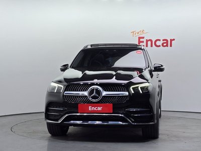 MERCEDES-BENZ GLE - 2