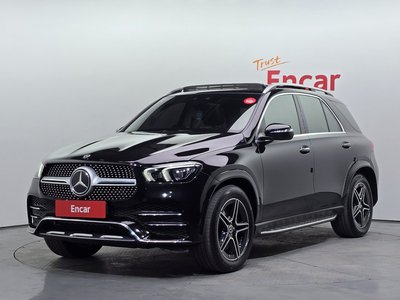 MERCEDES-BENZ GLE - 1