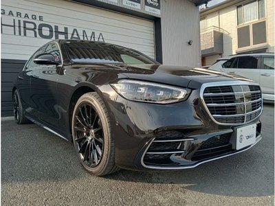 MERCEDES-BENZ S-CLASS - 2