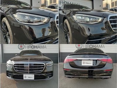 MERCEDES-BENZ S-CLASS - 4