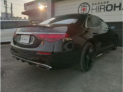 MERCEDES-BENZ S-CLASS - 9