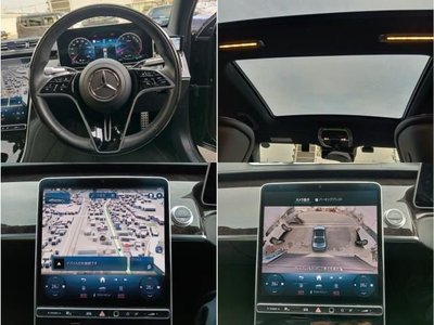 MERCEDES-BENZ S-CLASS - 5