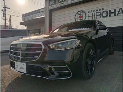 MERCEDES-BENZ S-CLASS - 1