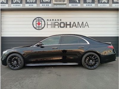 MERCEDES-BENZ S-CLASS - 8