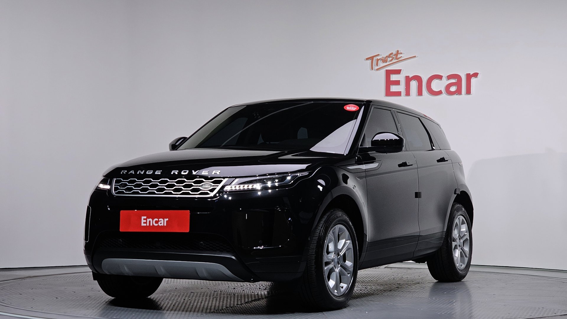 LAND ROVER RANGE ROVER EVOQUE - View 1