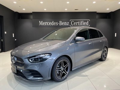 MERCEDES-BENZ B-CLASS