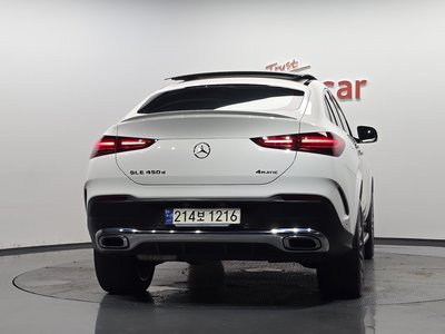 صورة 4 لـ 2023 Mercedes-BENZ GLE