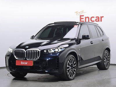 BMW X5 - 1