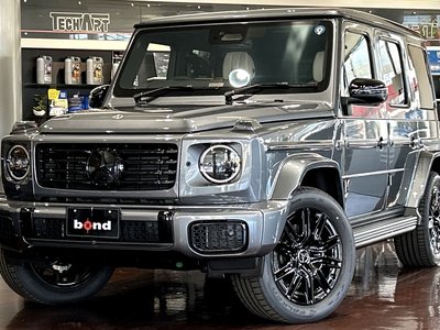 2026 Mercedes-BENZ G-CLASS 照片 1