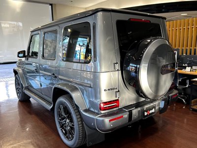صورة 8 لـ 2026 Mercedes-BENZ G-CLASS
