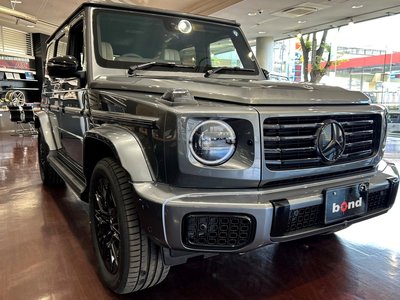 صورة 5 لـ 2026 Mercedes-BENZ G-CLASS
