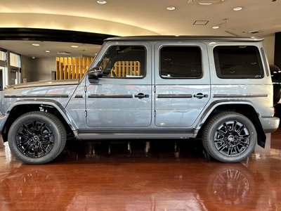 صورة 7 لـ 2026 Mercedes-BENZ G-CLASS